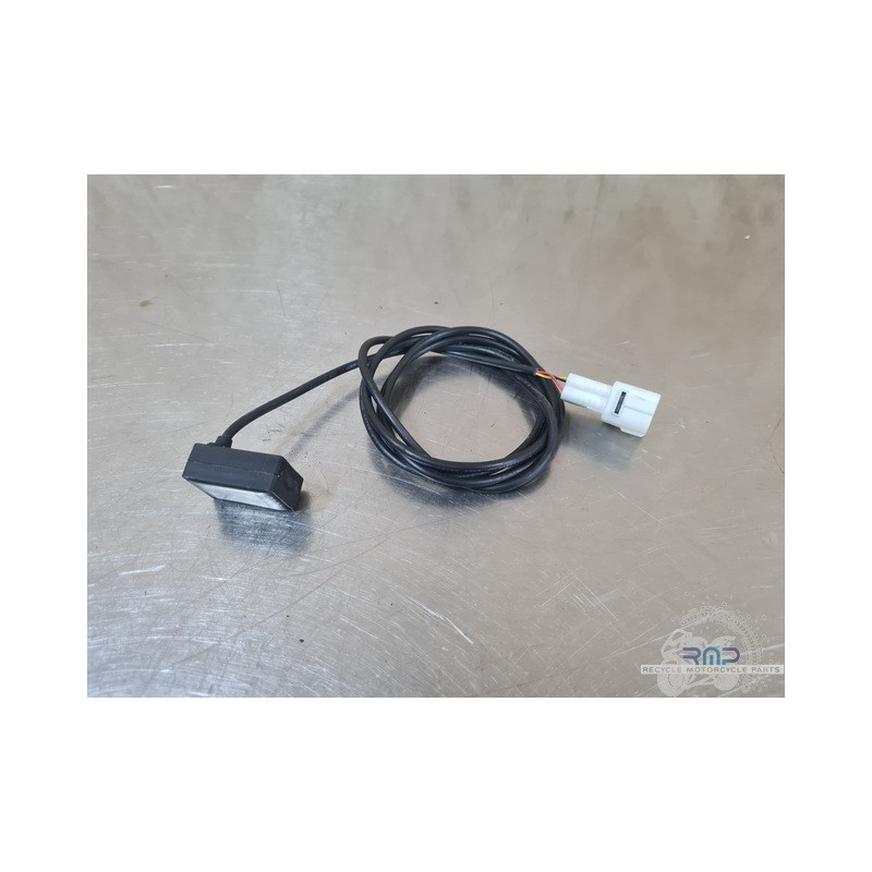 Indicateur de rapport engagé Suzuki GSXR 600 2004 à 2005 