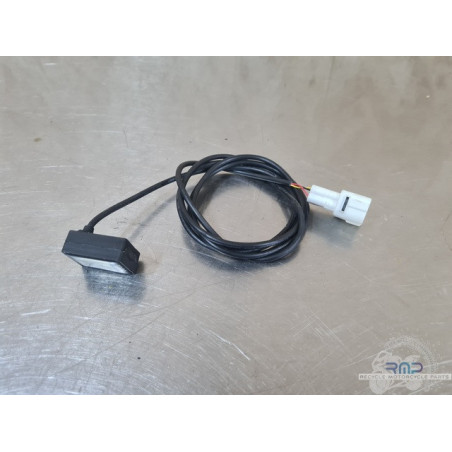 Indicateur de rapport engagé Suzuki GSXR 600 2004 à 2005 