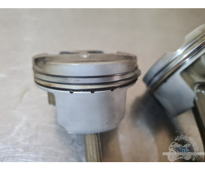 Bielle avec piston x1 Suzuki GSXR 600 2004 à 2005 