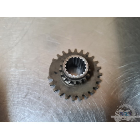 Doigt d'allumeur Suzuki GSXR 600 2004 à 2005 