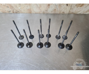 Kit de soupapes Suzuki GSXR 600 2004 à 2005 