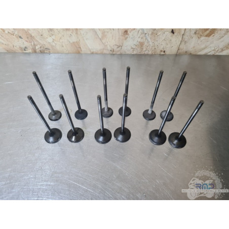 Kit de soupapes Suzuki GSXR 600 2004 à 2005 