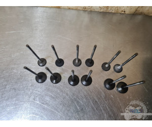 Kit de soupapes Suzuki GSXR 600 2004 à 2005 