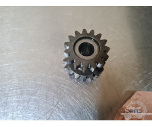 Pignonmoteur Suzuki GSXR 600 2004 à 2005 