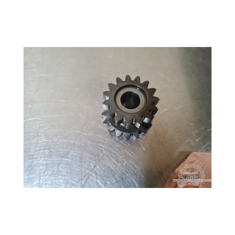 Pignonmoteur Suzuki GSXR 600 2004 à 2005 