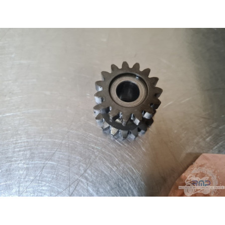Pignonmoteur Suzuki GSXR 600 2004 à 2005 