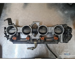 Suzuki GSXR 600 2004 à 2005 