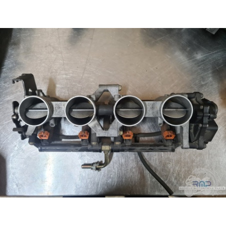 Suzuki GSXR 600 2004 à 2005 
