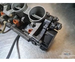 Rampe d'injection Suzuki GSXR 600 2004 à 2005 