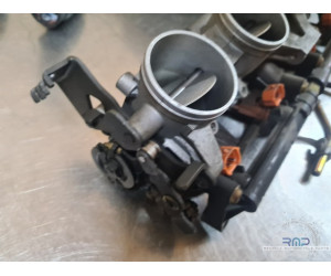 Rampe d'injection Suzuki GSXR 600 2004 à 2005 