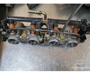 Rampe d'injection Suzuki GSXR 600 2004 à 2005 