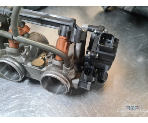 Rampe d'injection Suzuki GSXR 600 2004 à 2005 