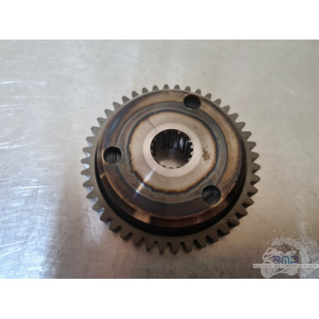 Roue libre de démarreur Suzuki GSXR 600 2004 à 2005 