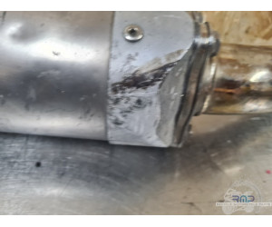 Silencieux d'échappement Mivv Suzuki GSXR 600 2004 à 2005 