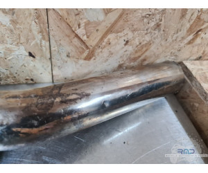 Silencieux d'échappement Mivv Suzuki GSXR 600 2004 à 2005 