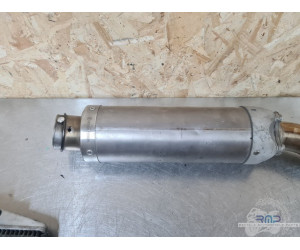 Silencieux d'échappement Mivv Suzuki GSXR 600 2004 à 2005 