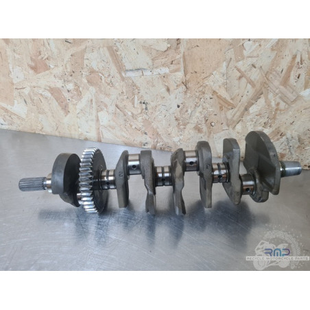 Vilebrequin avec bielles Suzuki GSXR 600 2004 à 2005 