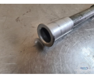 Axe de roue avant Suzuki GSXR 600 2004 à 2005 