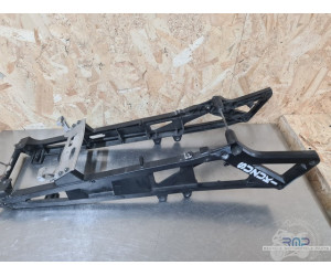 Boucle arrière Suzuki GSXR 600 2004 à 2005 