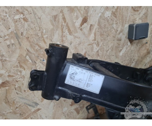Cadre avec carte grise Honda 125 CBR JC40 Suzuki GSXR 600 2004 à 2005 