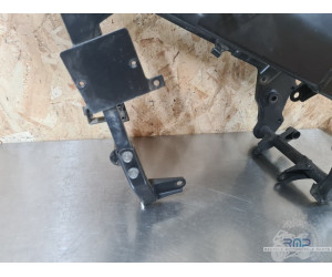 Cadre avec carte grise Honda 125 CBR JC40 Suzuki GSXR 600 2004 à 2005 