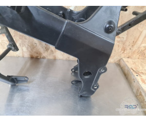 Cadre avec carte grise Honda 125 CBR JC40 Suzuki GSXR 600 2004 à 2005 