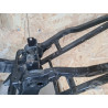 Cadre avec carte grise Honda 125 CBR JC40 Suzuki GSXR 600 2004 à 2005 
