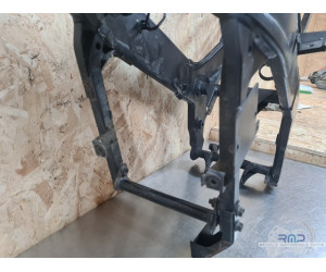 Cadre avec carte grise Honda 125 CBR JC40 Suzuki GSXR 600 2004 à 2005 