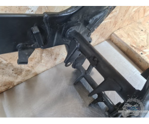 Cadre avec carte grise Honda 125 CBR JC40 Suzuki GSXR 600 2004 à 2005 