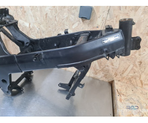 Cadre avec carte grise Honda 125 CBR JC40 Suzuki GSXR 600 2004 à 2005 
