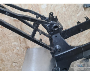 Cadre avec carte grise Honda 125 CBR JC40 Suzuki GSXR 600 2004 à 2005 