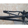 Cadre avec carte grise Honda 125 CBR JC40 Suzuki GSXR 600 2004 à 2005 
