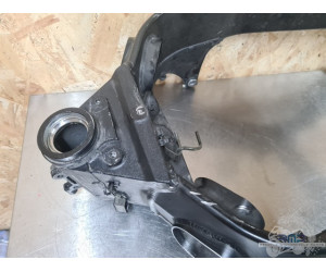 Suzuki GSXR 600 2004 à 2005 