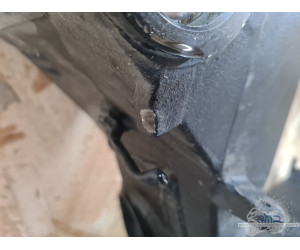 Cadre SANS carte grise Suzuki GSXR 600 2004 à 2005 