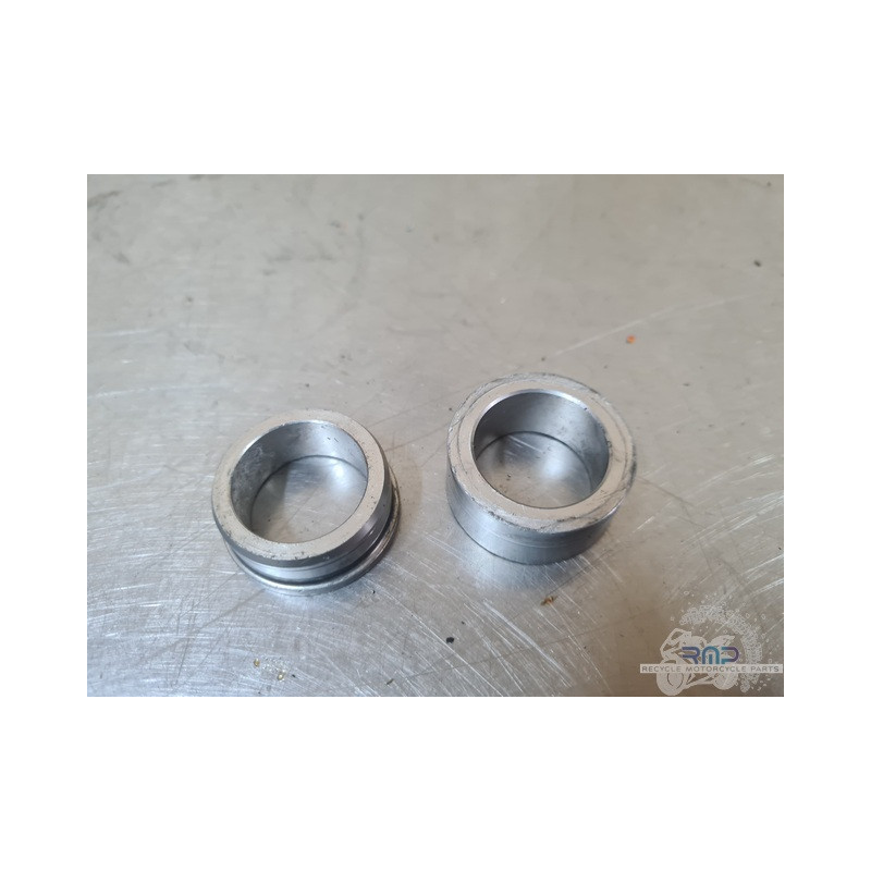 Entretoisede roue avant Suzuki GSXR 600 2004 à 2005 