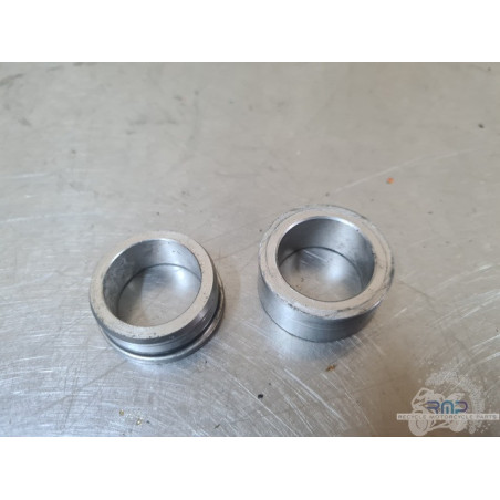 Entretoisede roue avant Suzuki GSXR 600 2004 à 2005 