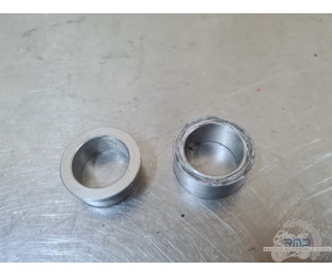 Entretoisede roue avant Suzuki GSXR 600 2004 à 2005 