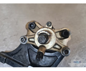Suzuki GSXR 600 2004 à 2005 