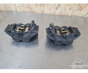 Paire d'étrier de frein avant Yamaha R1 Suzuki GSXR 600 2004 à 2005 