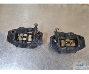 Paire d'étrier de frein avant Yamaha R1 Suzuki GSXR 600 2004 à 2005 