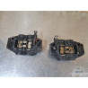 Paire d'étrier de frein avant Yamaha R1 Suzuki GSXR 600 2004 à 2005 