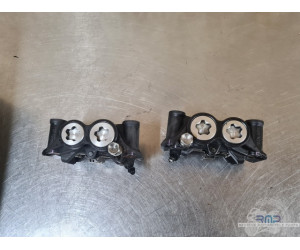 Paire d'étrier de frein avant Yamaha R1 Suzuki GSXR 600 2004 à 2005 