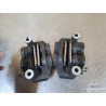 Paire d'étrier de frein avant Yamaha R1 Suzuki GSXR 600 2004 à 2005 