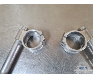 Paire de demi guidon Suzuki GSXR 600 2004 à 2005 