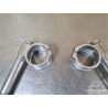 Paire de demi guidon Suzuki GSXR 600 2004 à 2005 