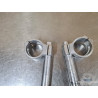 Paire de demi guidon Suzuki GSXR 600 2004 à 2005 