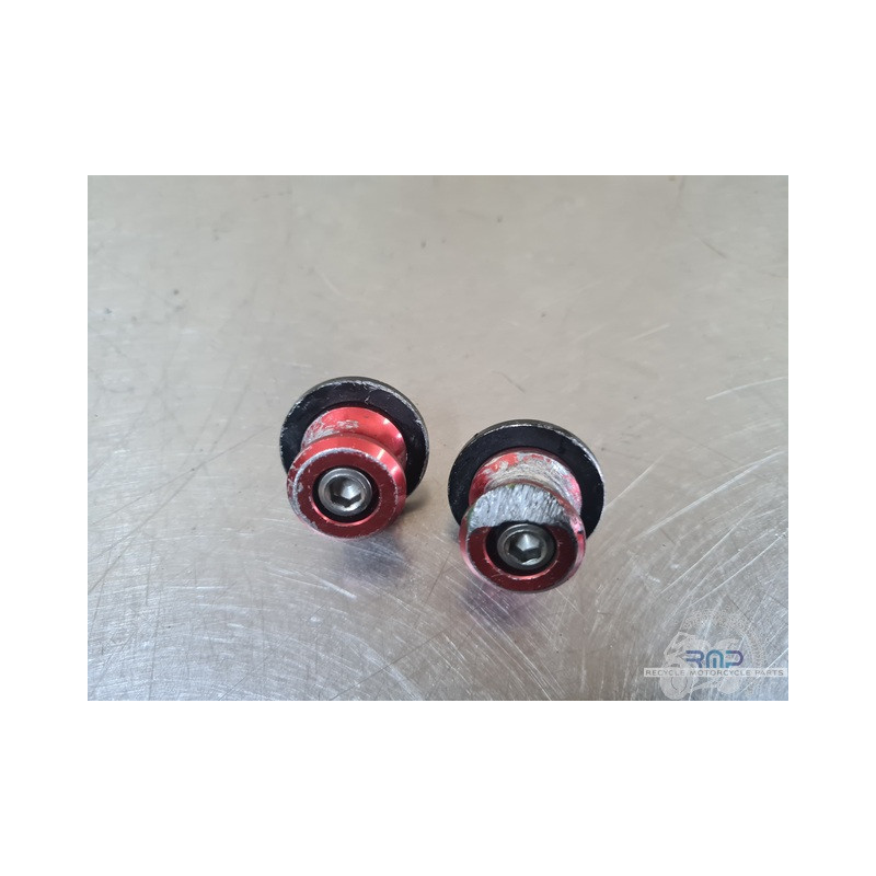 Paire de diabolo de levage Suzuki GSXR 600 2004 à 2005 