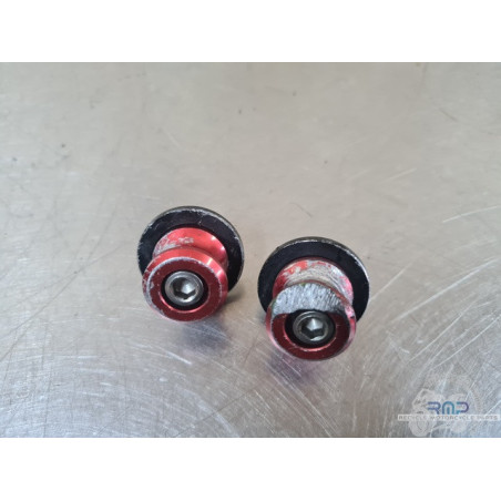 Paire de diabolo de levage Suzuki GSXR 600 2004 à 2005 