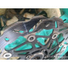 Paire de jantes Suzuki GSXR 600 2004 à 2005 