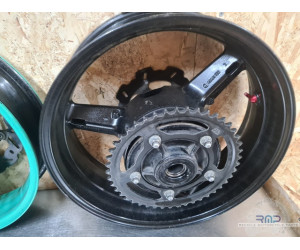 Paire de jantes Suzuki GSXR 600 2004 à 2005 